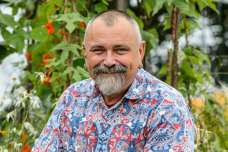 Gardening courses by David Hurrion