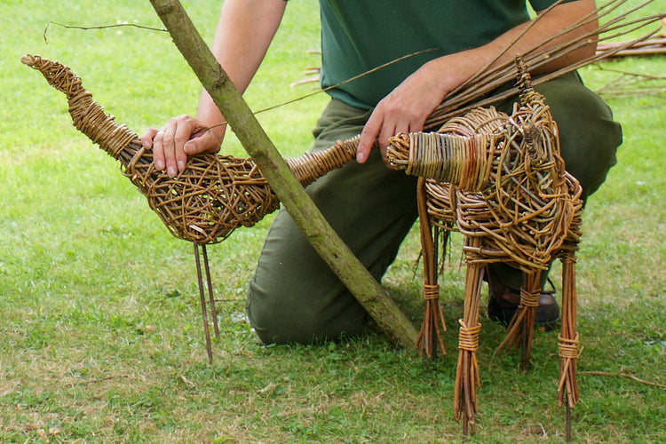 Crafts courses, classes and workshops at Barnsdale Gardens