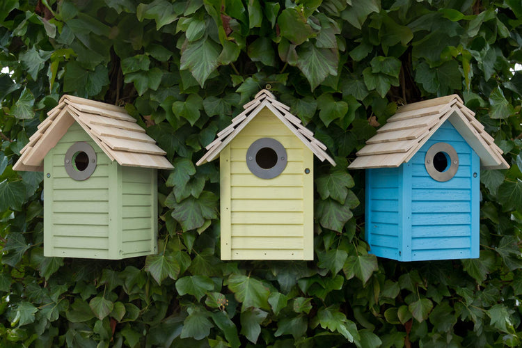 Wildlife products for home and garden from Barnsdale Gardens