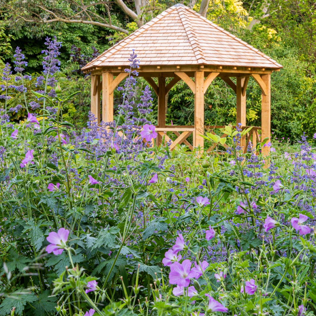 Barnsdale Gardens' Wedding Showcase. 4th October 2025.