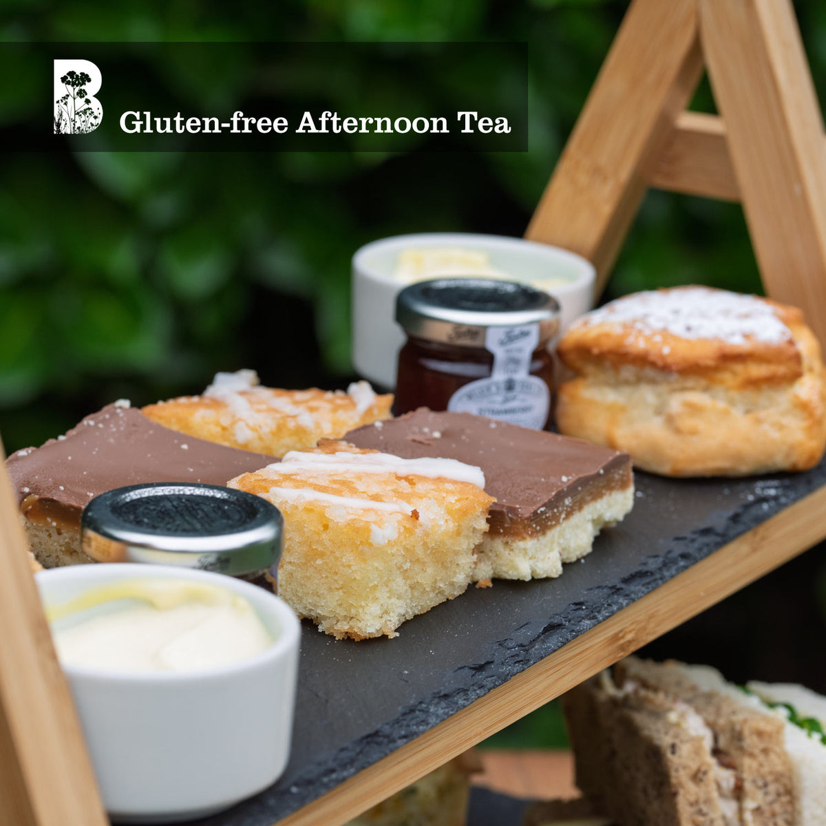 Barnsdale Afternoon Tea Voucher