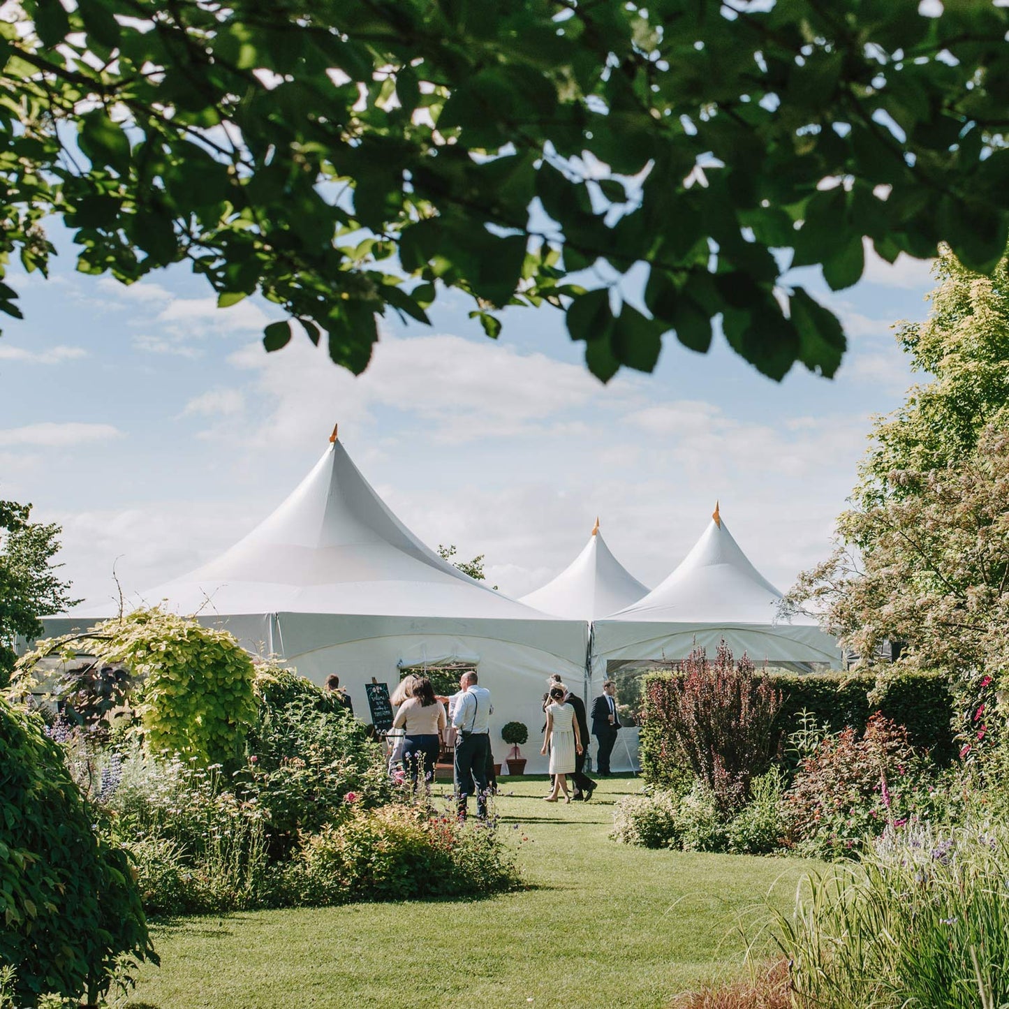 Barnsdale Gardens' Wedding Showcase. 4th October 2025.