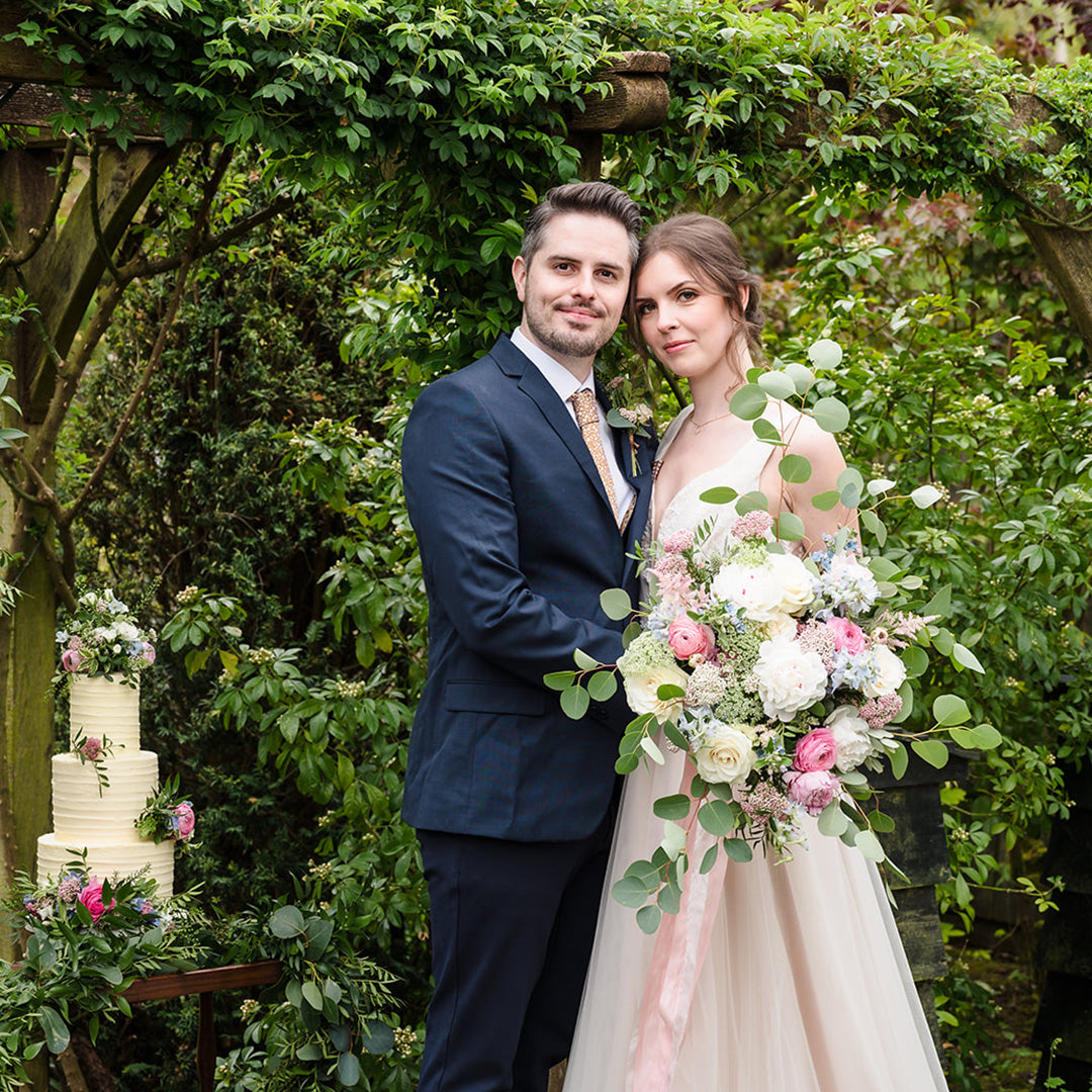 Barnsdale Gardens' Wedding Showcase. 4th October 2025.
