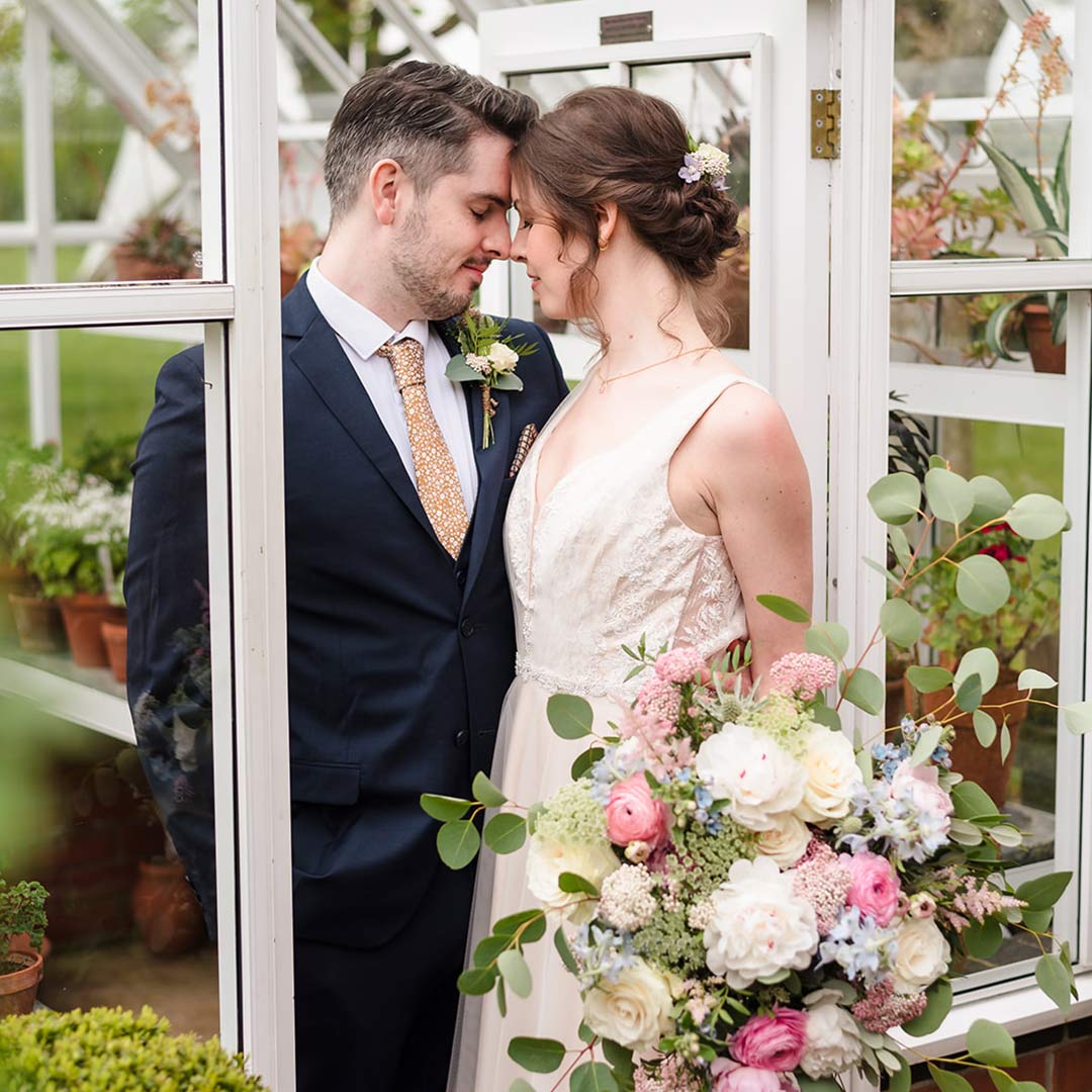 Barnsdale Gardens' Wedding Showcase. 4th October 2025.