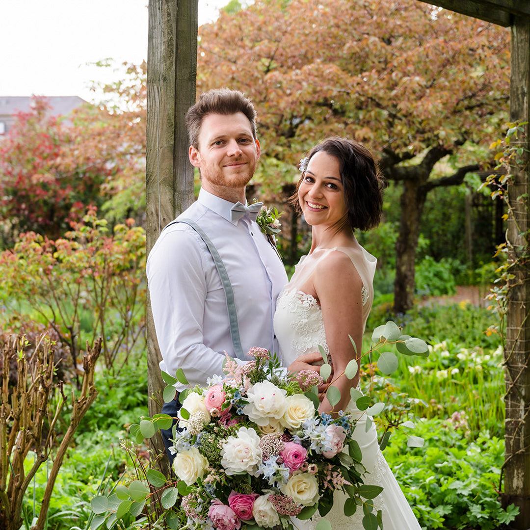 Barnsdale Gardens' Wedding Showcase. 4th October 2025.