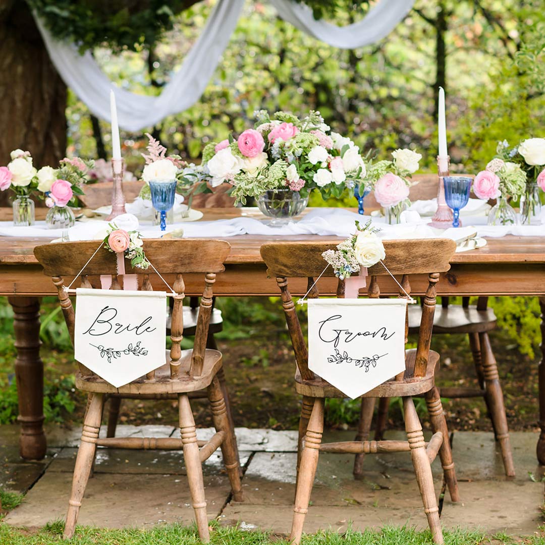 Barnsdale Gardens' Wedding Showcase. 4th October 2025.