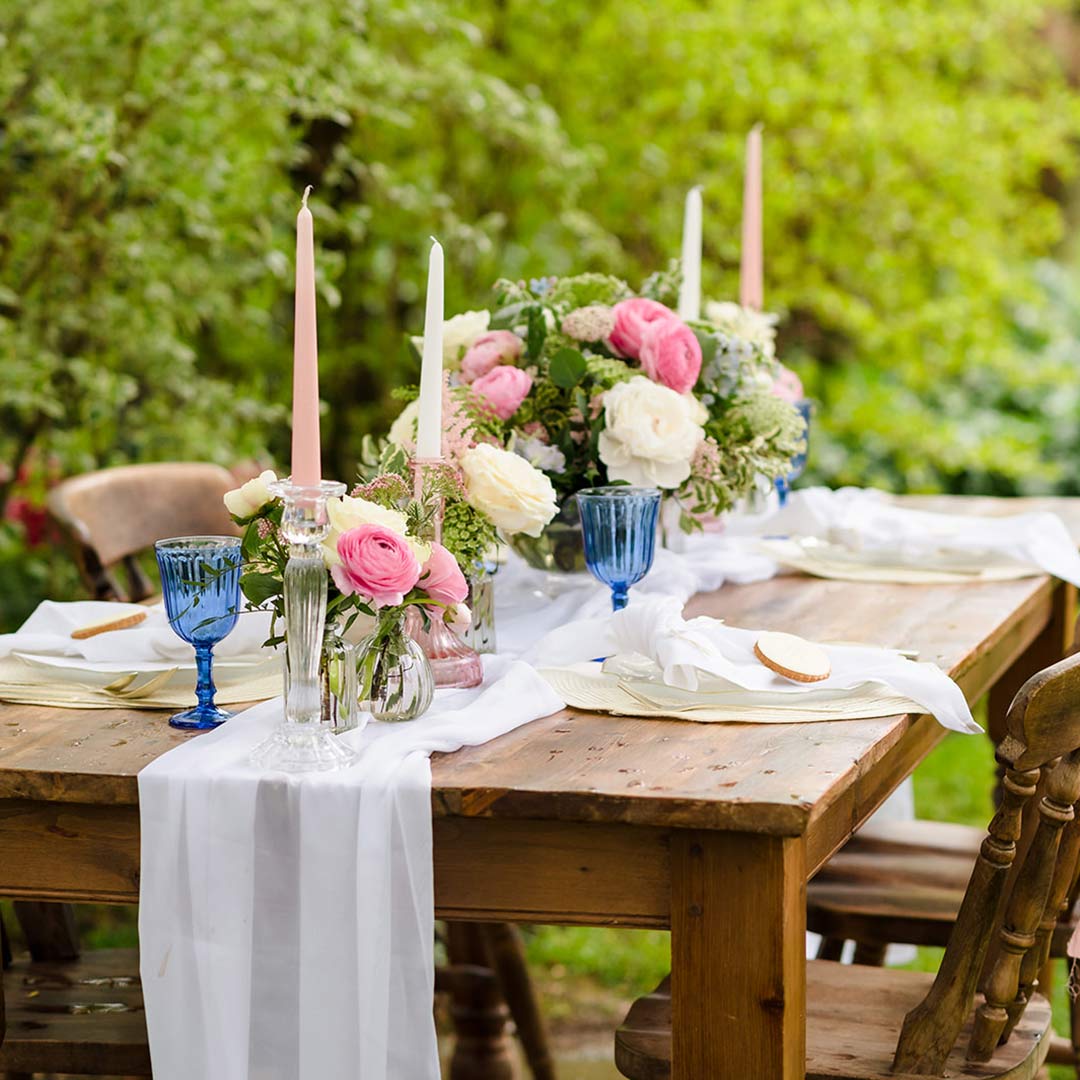 Barnsdale Gardens' Wedding Showcase. 4th October 2025.