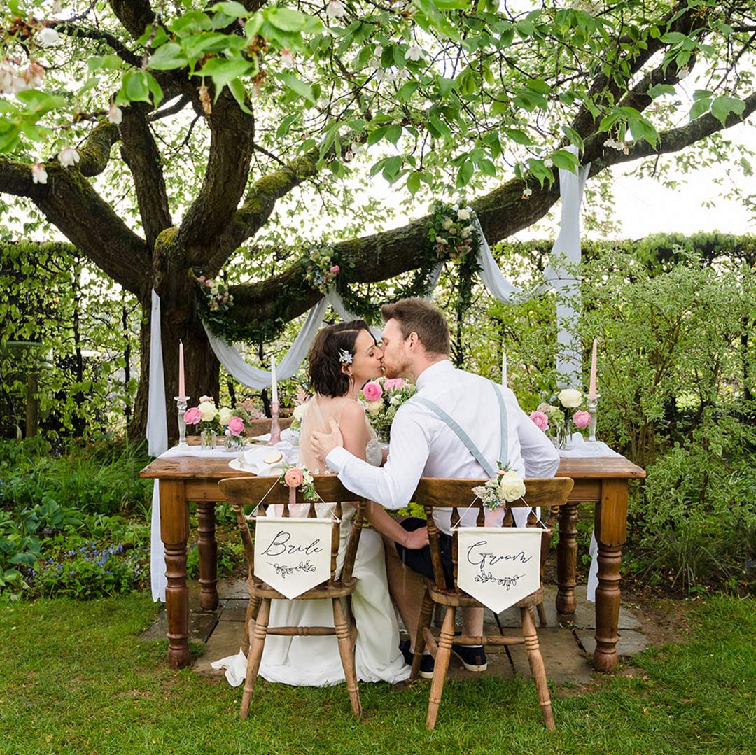 Barnsdale Gardens' Wedding Showcase. 4th October 2025.