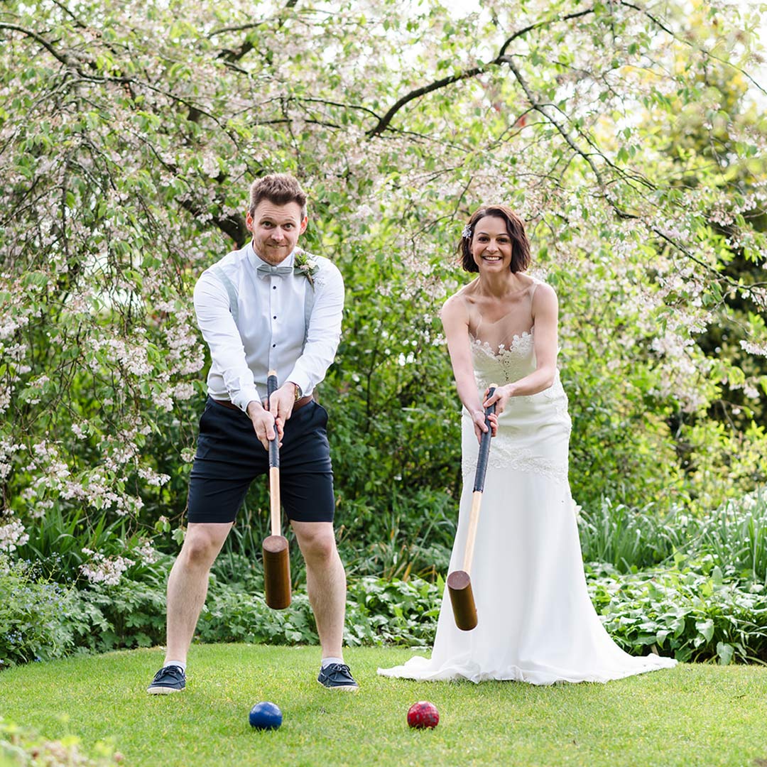 Barnsdale Gardens' Wedding Showcase. 4th October 2025.