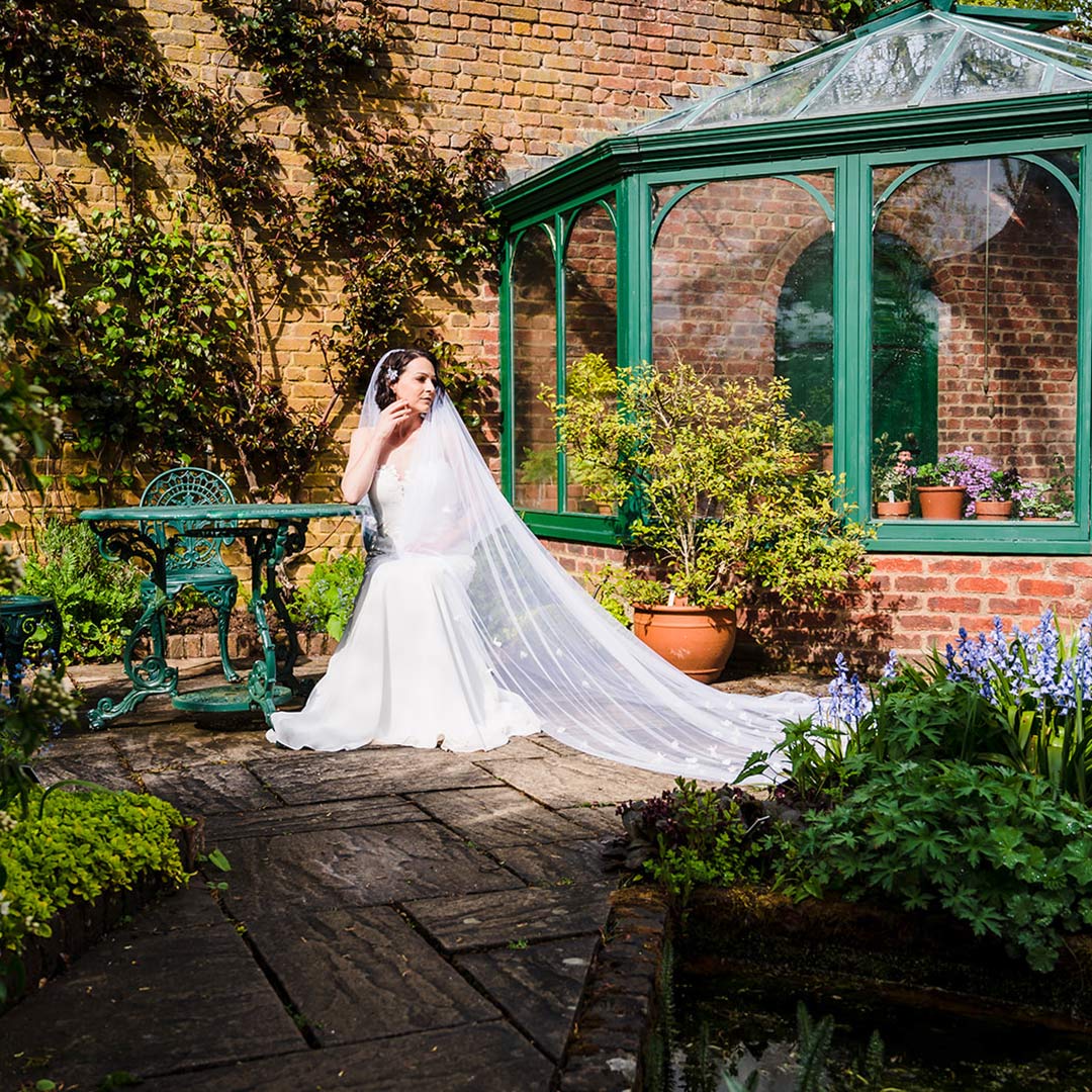 Barnsdale Gardens' Wedding Showcase. 4th October 2025.