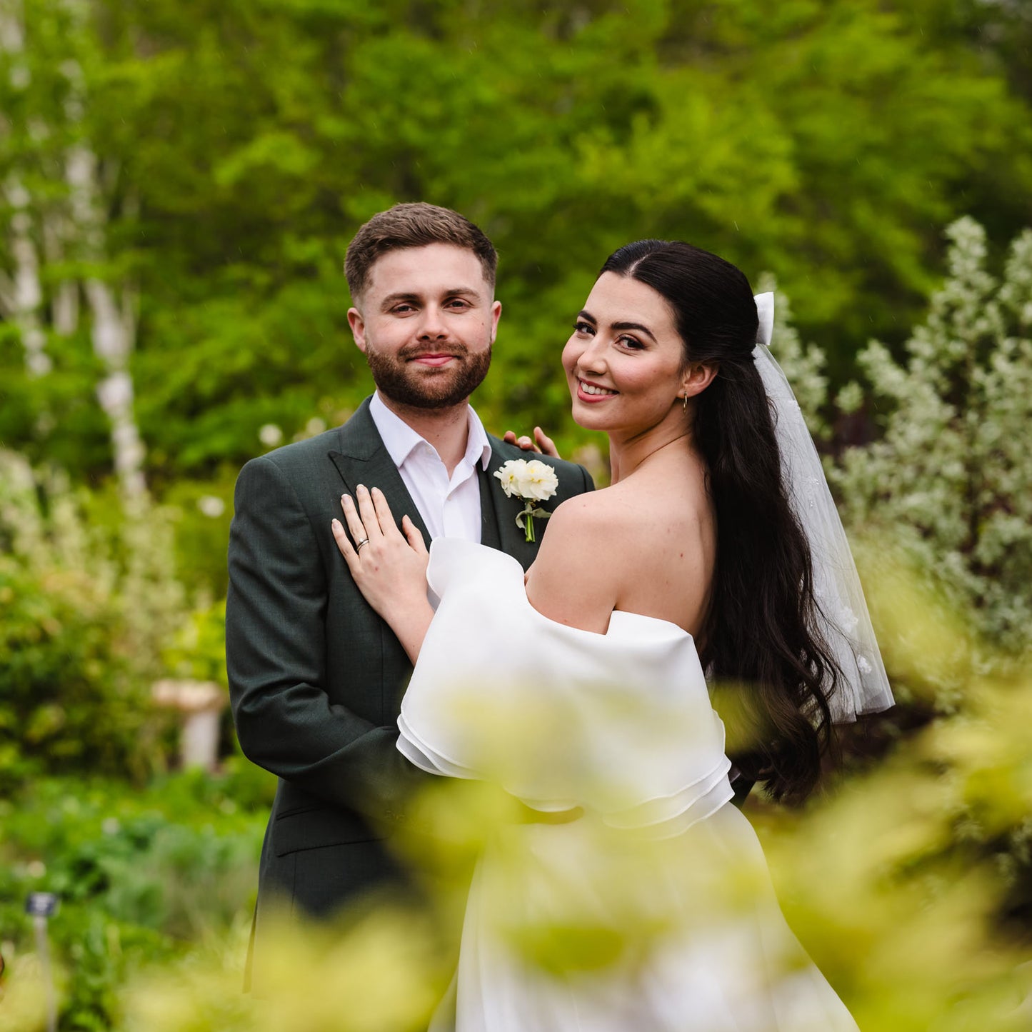 Barnsdale Gardens' Wedding Showcase. 4th October 2025.