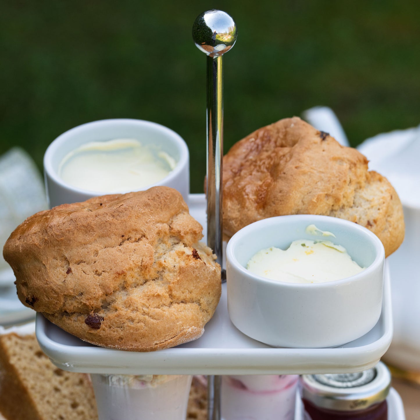 Barnsdale Afternoon Tea