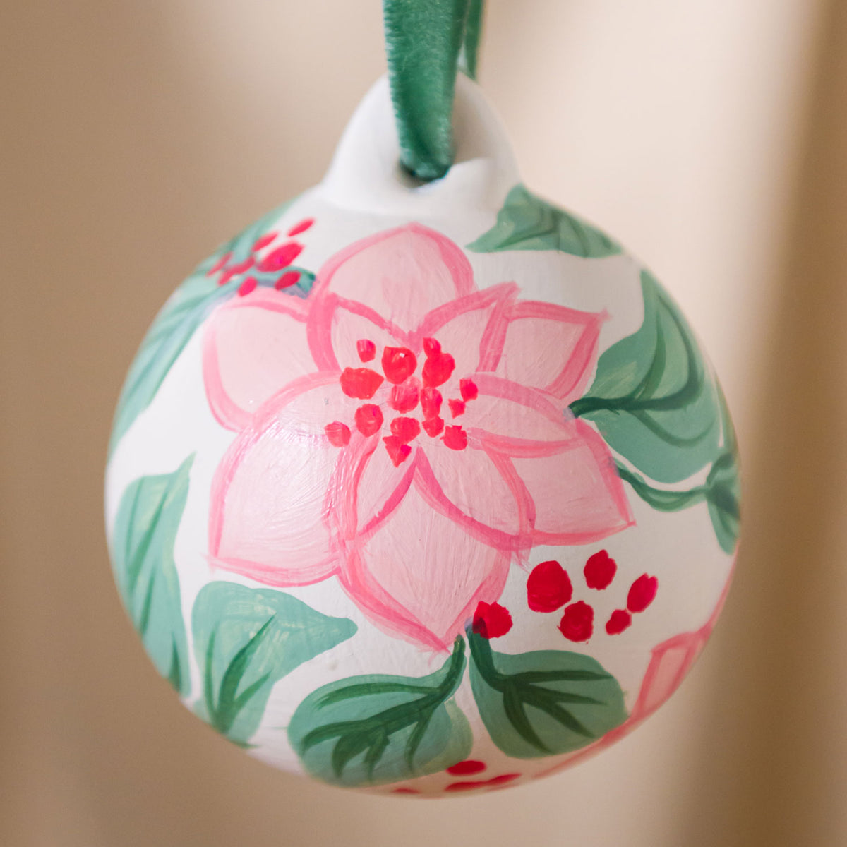 Sip and Paint - Christmas Baubles