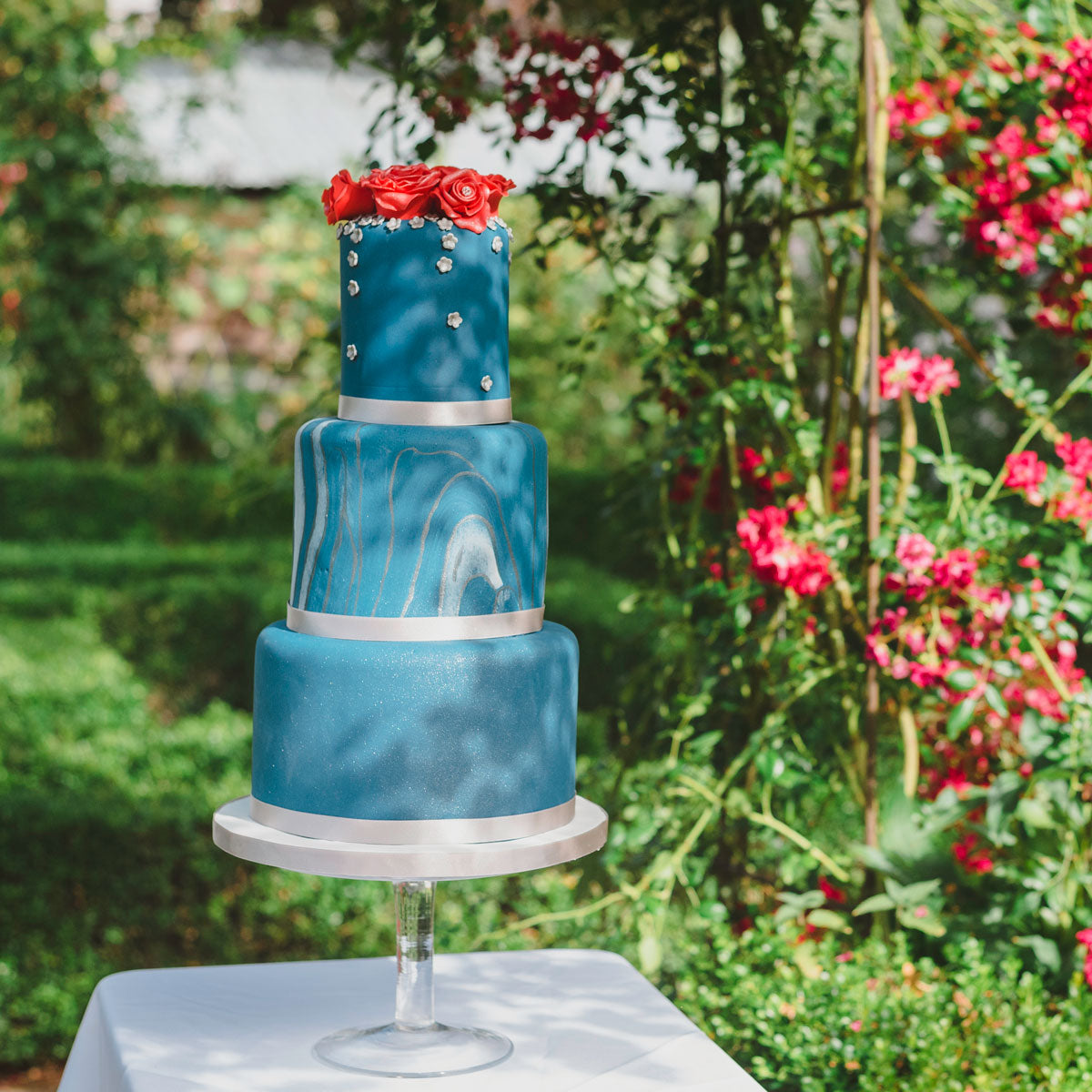 Barnsdale Gardens' Wedding Showcase. 4th October 2025.