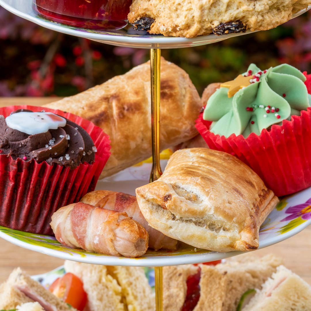 Children's Christmas Afternoon Tea