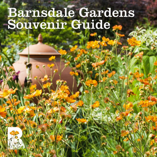 The Barnsdale Gardens Souvenir Guide