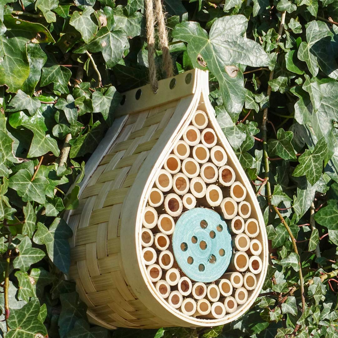 Dewdrop Bee & Bug Hotel