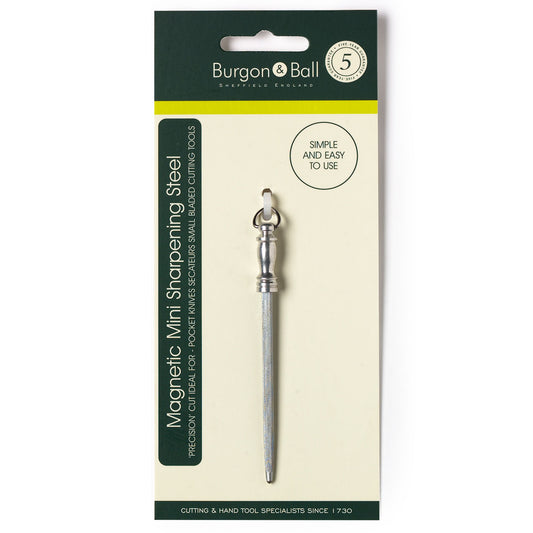 Miniature Sharpening Steel