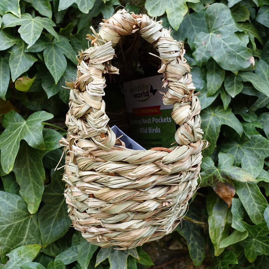 Oval Nest Pocket