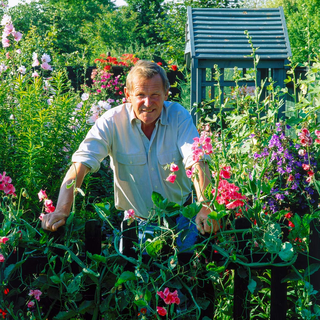Geoff Hamilton's The Living Garden DVD
