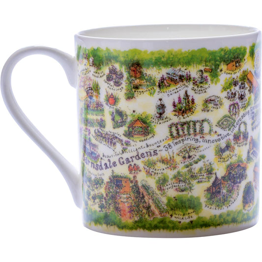 Souvenir mugs