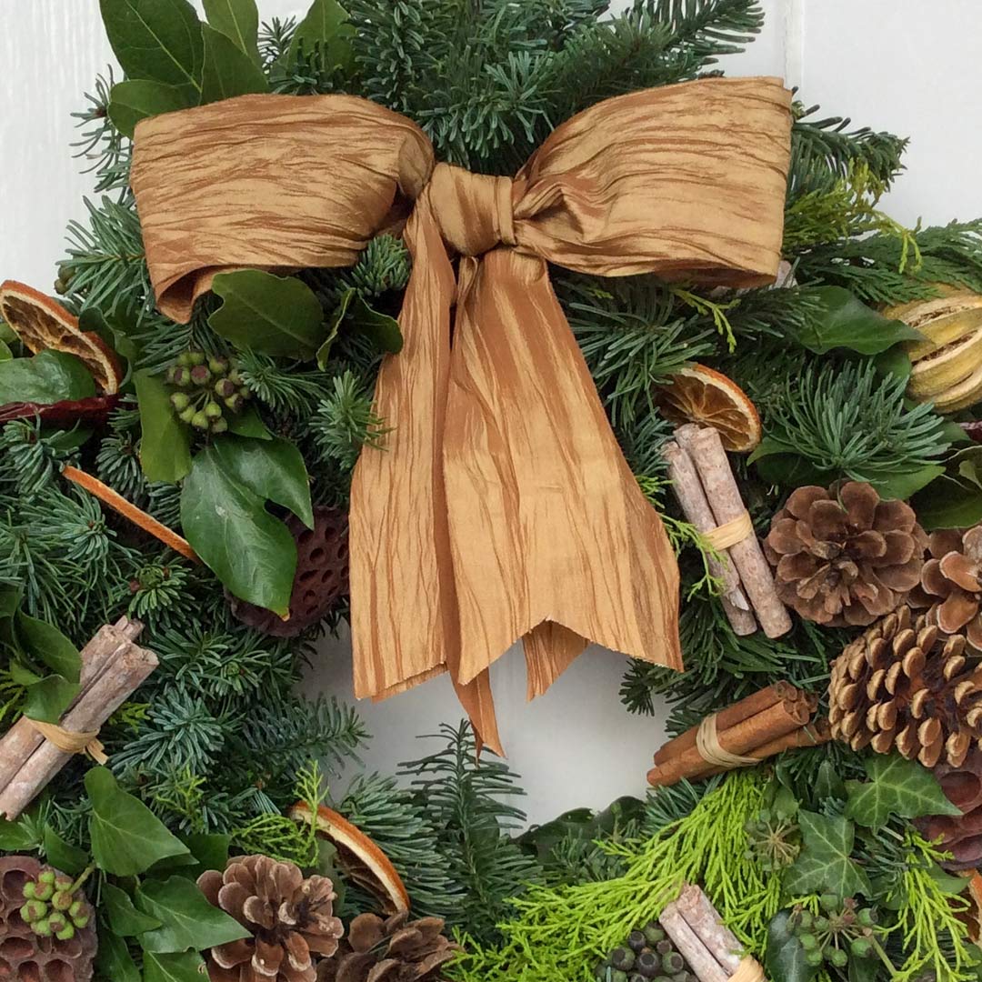 Christmas Wreath Making Workshop. 29th November, 2025.