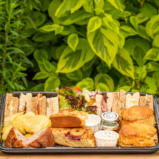 Takeaway Afternoon Tea for Two