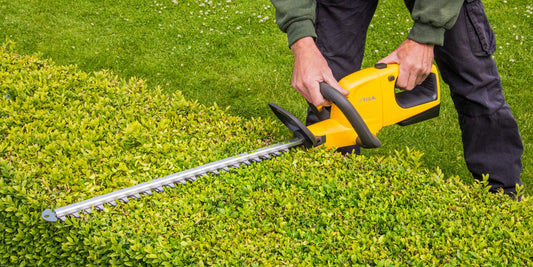 Tools on Test: Stiga HT 100e Cordless hedge trimmer kit