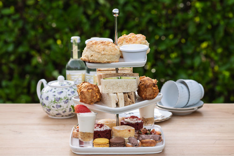 Mother’s Day at the Helenium Tea Room