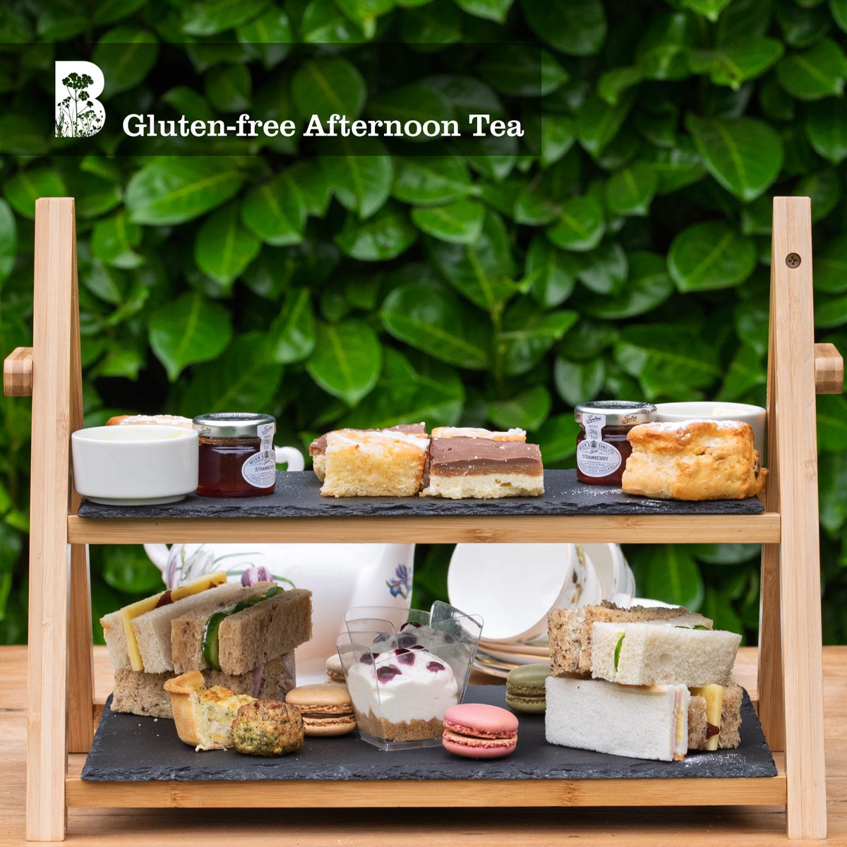 Barnsdale Afternoon Tea Voucher