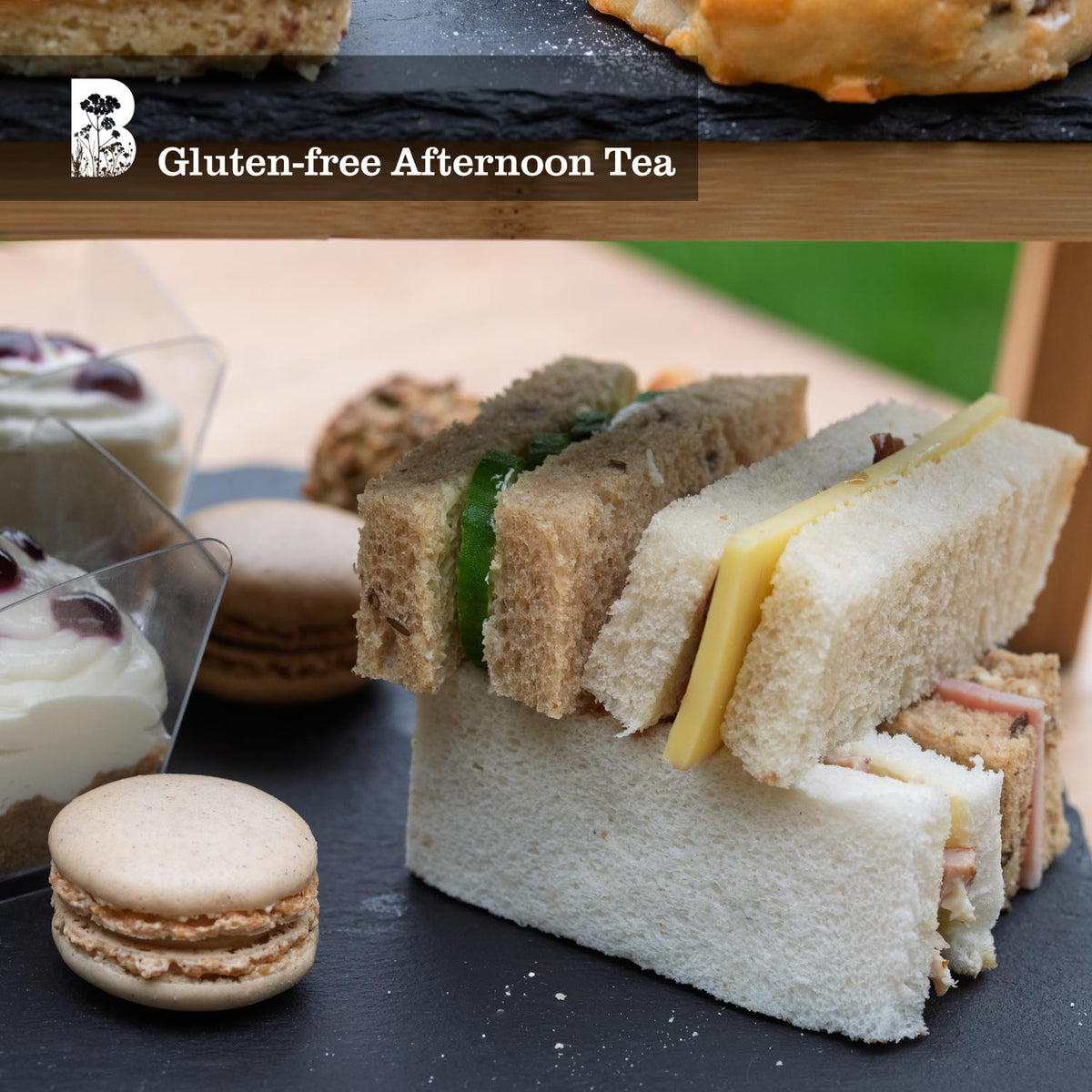 Barnsdale Afternoon Tea Voucher
