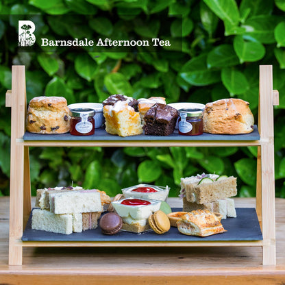 Barnsdale Afternoon Tea Voucher