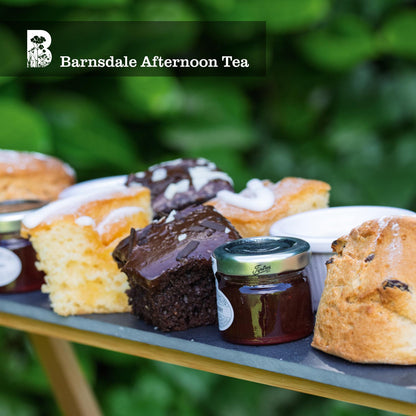 Barnsdale Afternoon Tea Voucher