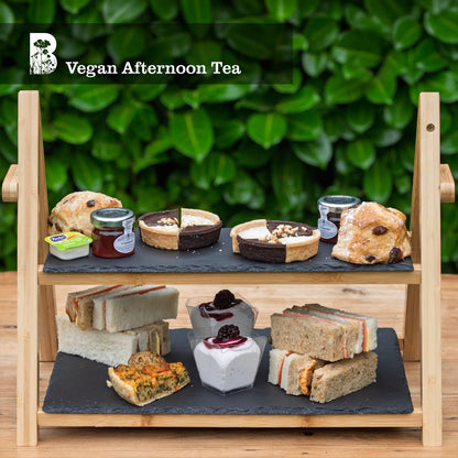 Barnsdale Afternoon Tea Voucher