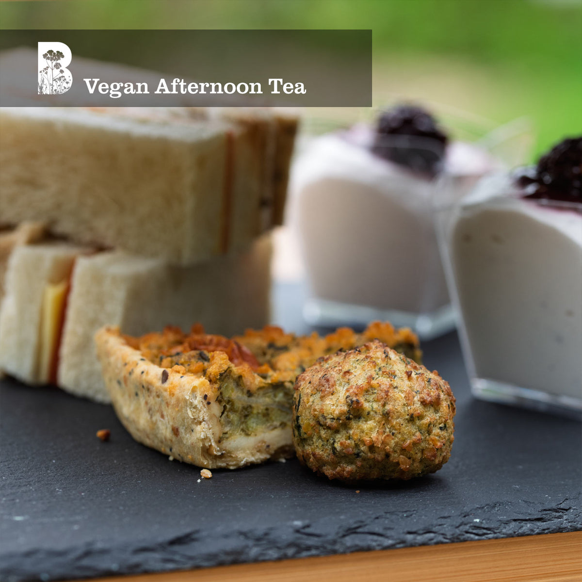 Barnsdale Afternoon Tea Voucher