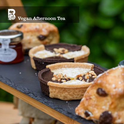Barnsdale Afternoon Tea Voucher