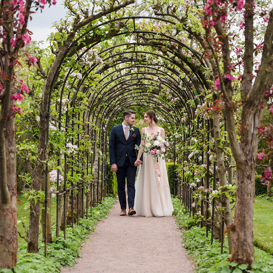 Barnsdale Gardens' Wedding Showcase. 4th October 2025.