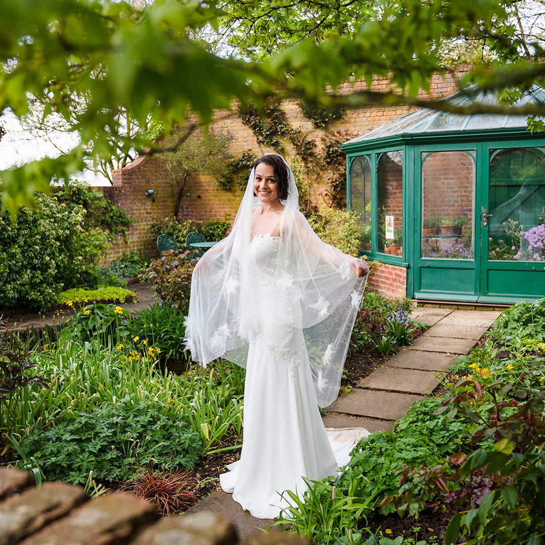Barnsdale Gardens' Wedding Showcase. 4th October 2025.
