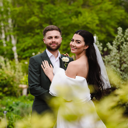 Barnsdale Gardens' Wedding Showcase. 4th October 2025.
