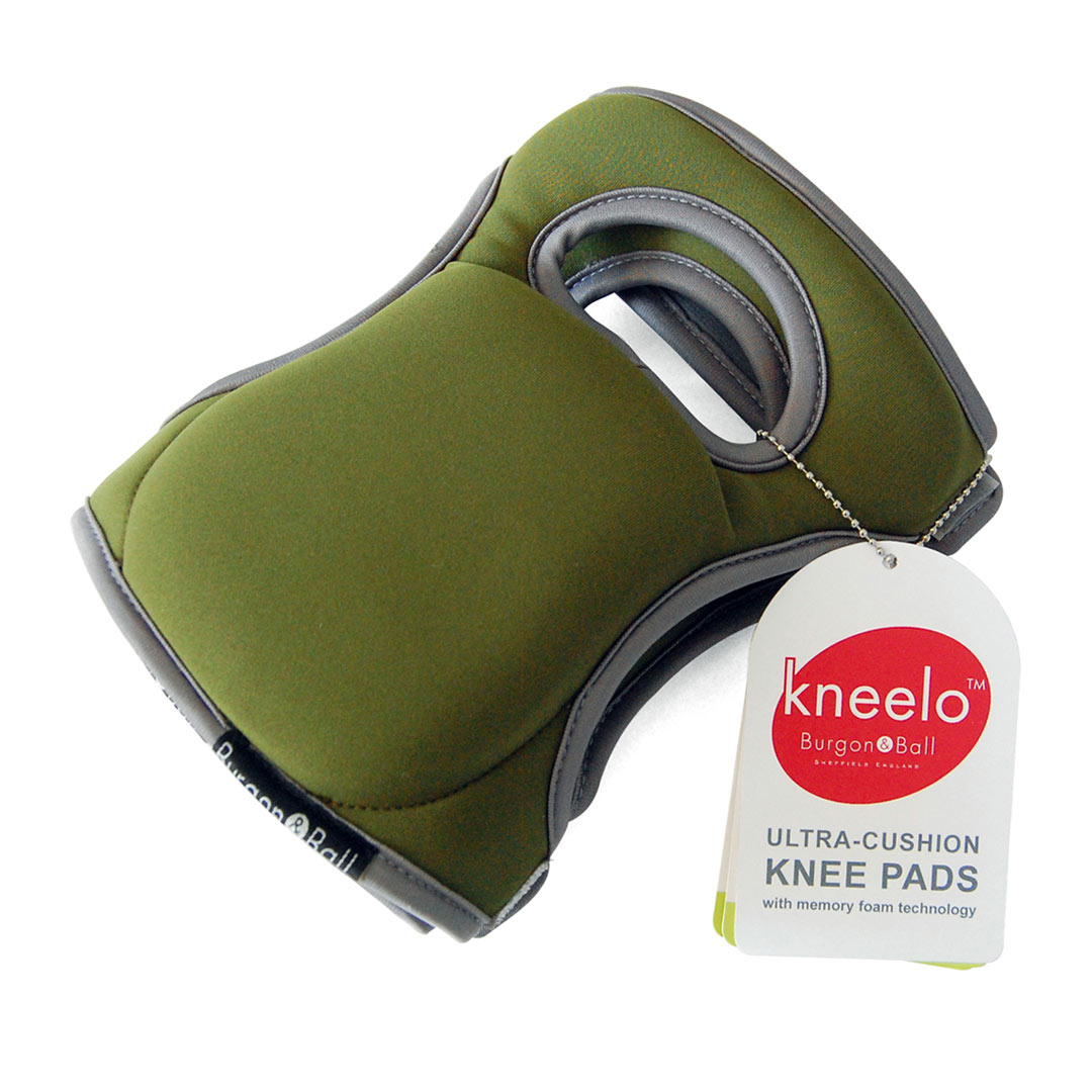 Kneelo Knee Pads in Moss colour