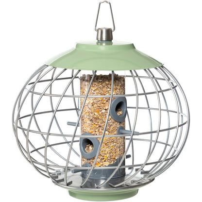 Helix Seed Feeder