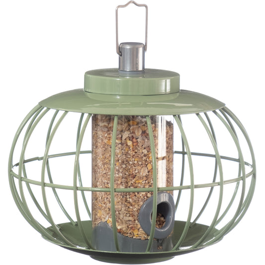 The Nuttery Lantern Seed Feeder