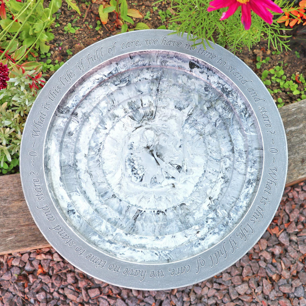 Shenstone Theatre Bird Bath and Drinker