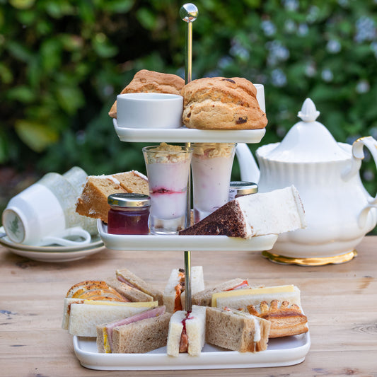 Barnsdale Afternoon Tea