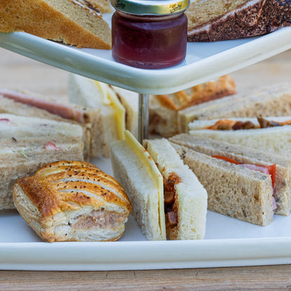 Barnsdale Afternoon Tea