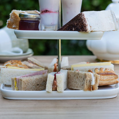 Barnsdale Afternoon Tea