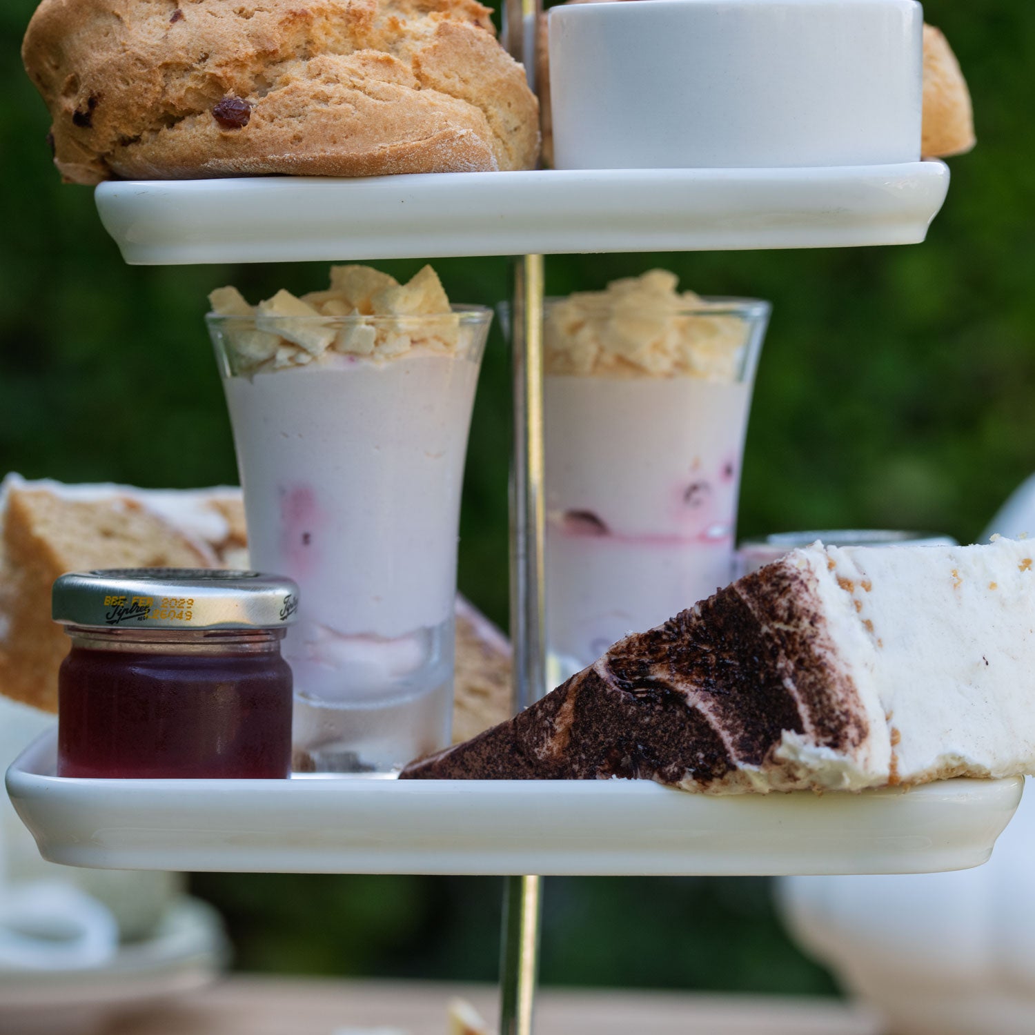 Barnsdale Afternoon Tea