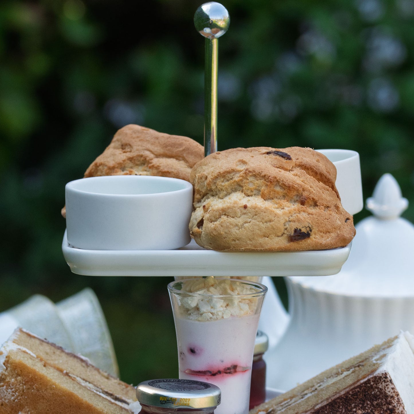 Barnsdale Afternoon Tea