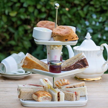 Barnsdale Afternoon Tea