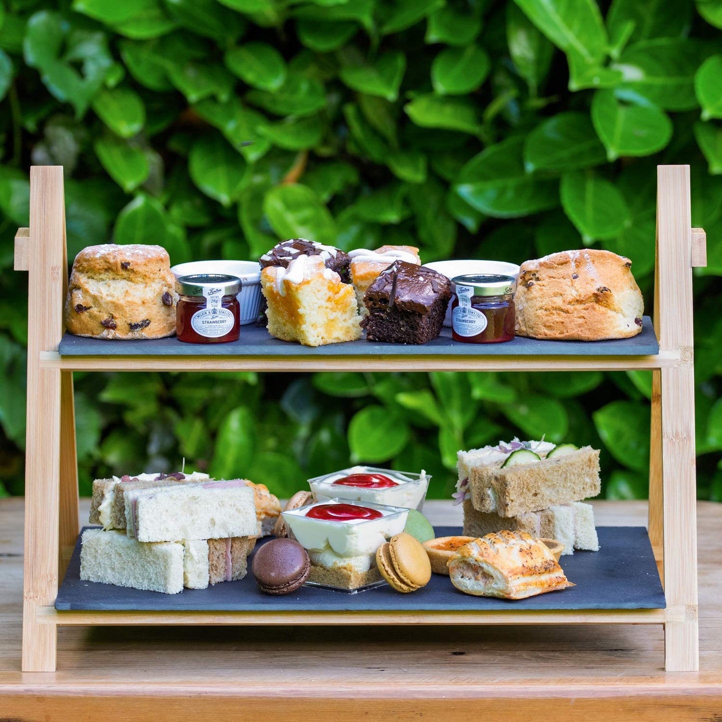 Barnsdale Afternoon Tea Voucher